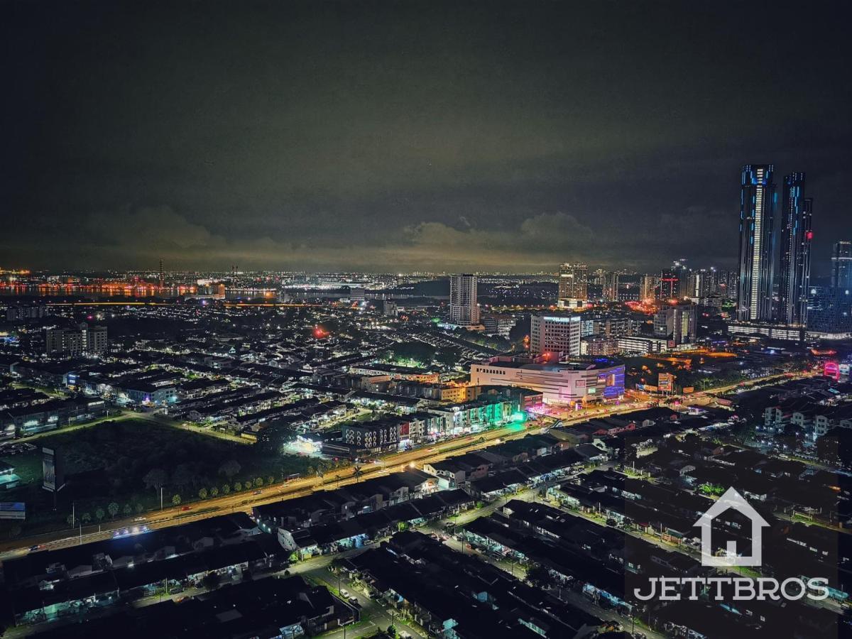 Ksl D'Esplanade By Jettbros Johor Bahru Διαμέρισμα Εξωτερικό φωτογραφία