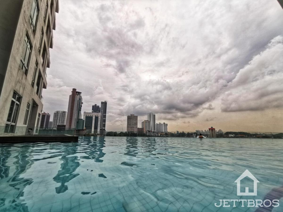Ksl D'Esplanade By Jettbros Johor Bahru Διαμέρισμα Εξωτερικό φωτογραφία
