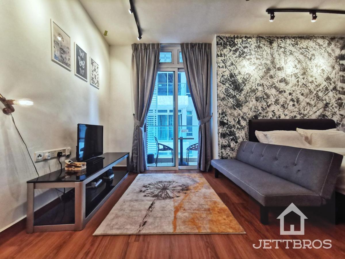 Ksl D'Esplanade By Jettbros Johor Bahru Διαμέρισμα Εξωτερικό φωτογραφία