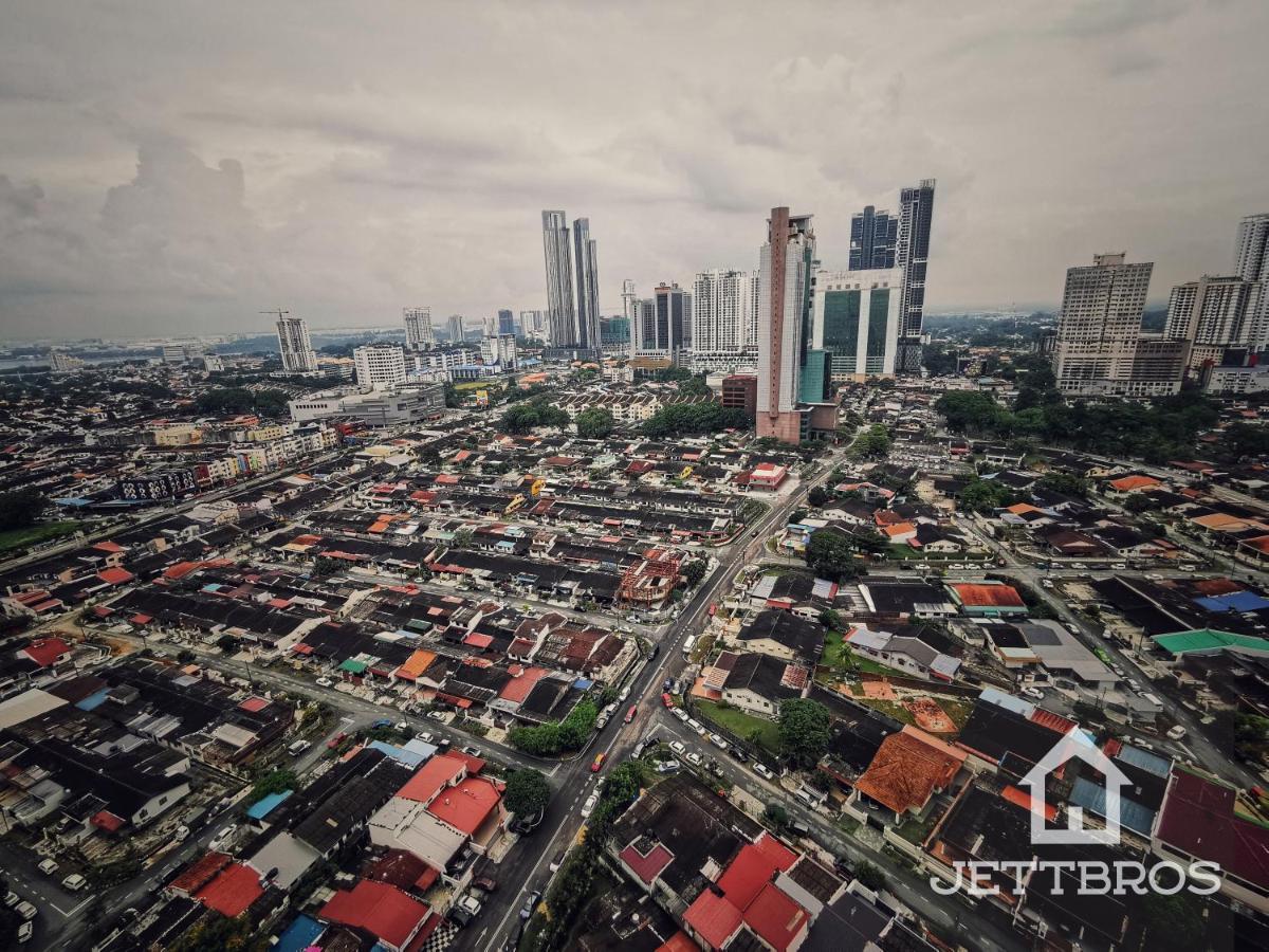 Ksl D'Esplanade By Jettbros Johor Bahru Διαμέρισμα Εξωτερικό φωτογραφία