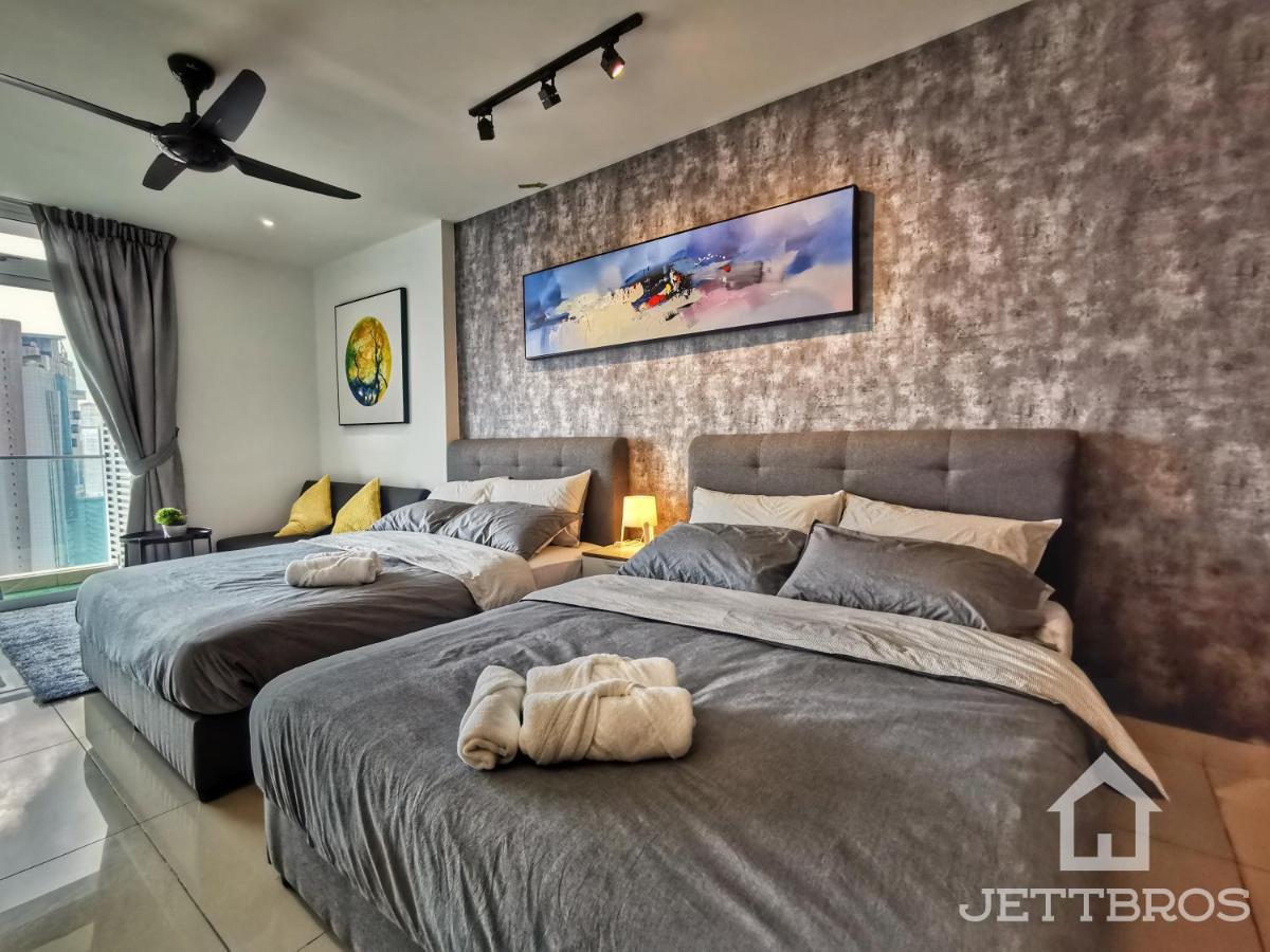 Ksl D'Esplanade By Jettbros Johor Bahru Διαμέρισμα Εξωτερικό φωτογραφία