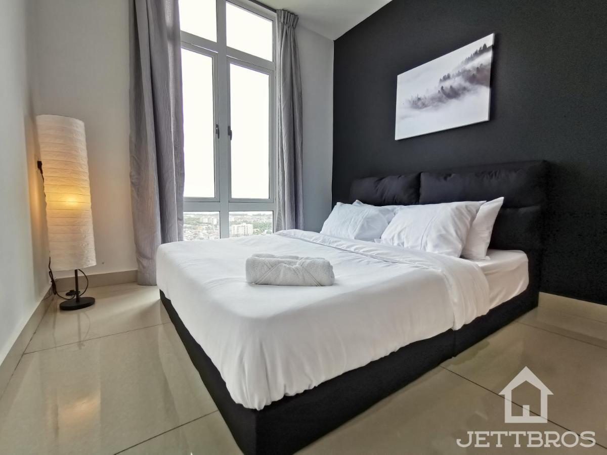 Ksl D'Esplanade By Jettbros Johor Bahru Διαμέρισμα Εξωτερικό φωτογραφία