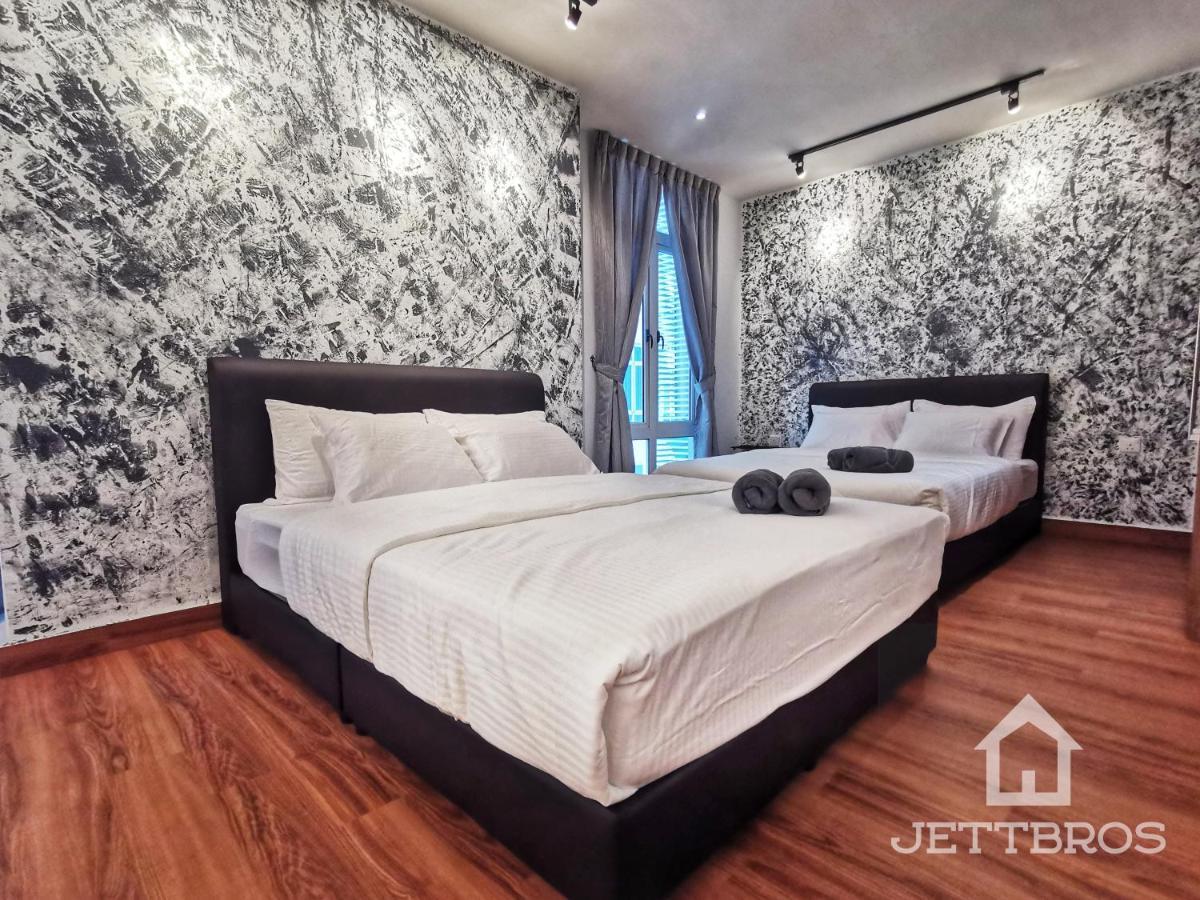 Ksl D'Esplanade By Jettbros Johor Bahru Διαμέρισμα Εξωτερικό φωτογραφία