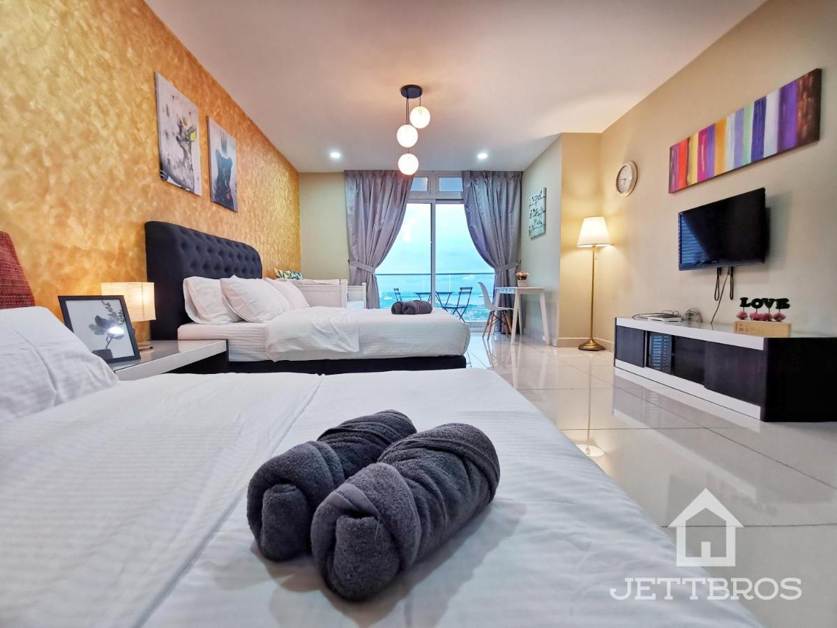 Ksl D'Esplanade By Jettbros Johor Bahru Διαμέρισμα Εξωτερικό φωτογραφία