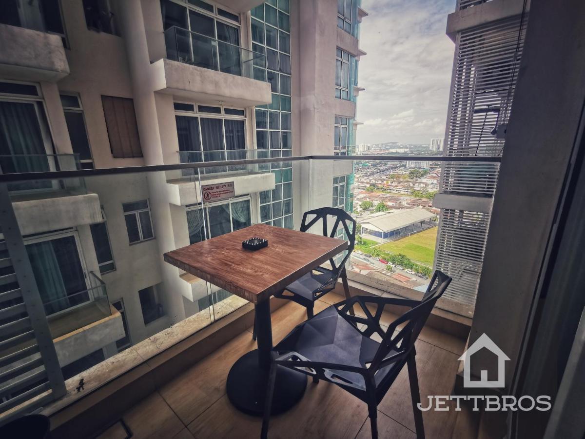 Ksl D'Esplanade By Jettbros Johor Bahru Διαμέρισμα Εξωτερικό φωτογραφία