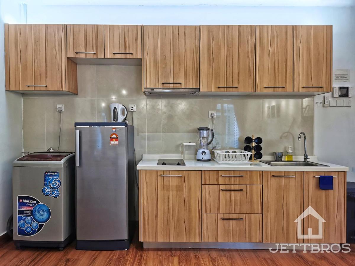 Ksl D'Esplanade By Jettbros Johor Bahru Διαμέρισμα Εξωτερικό φωτογραφία