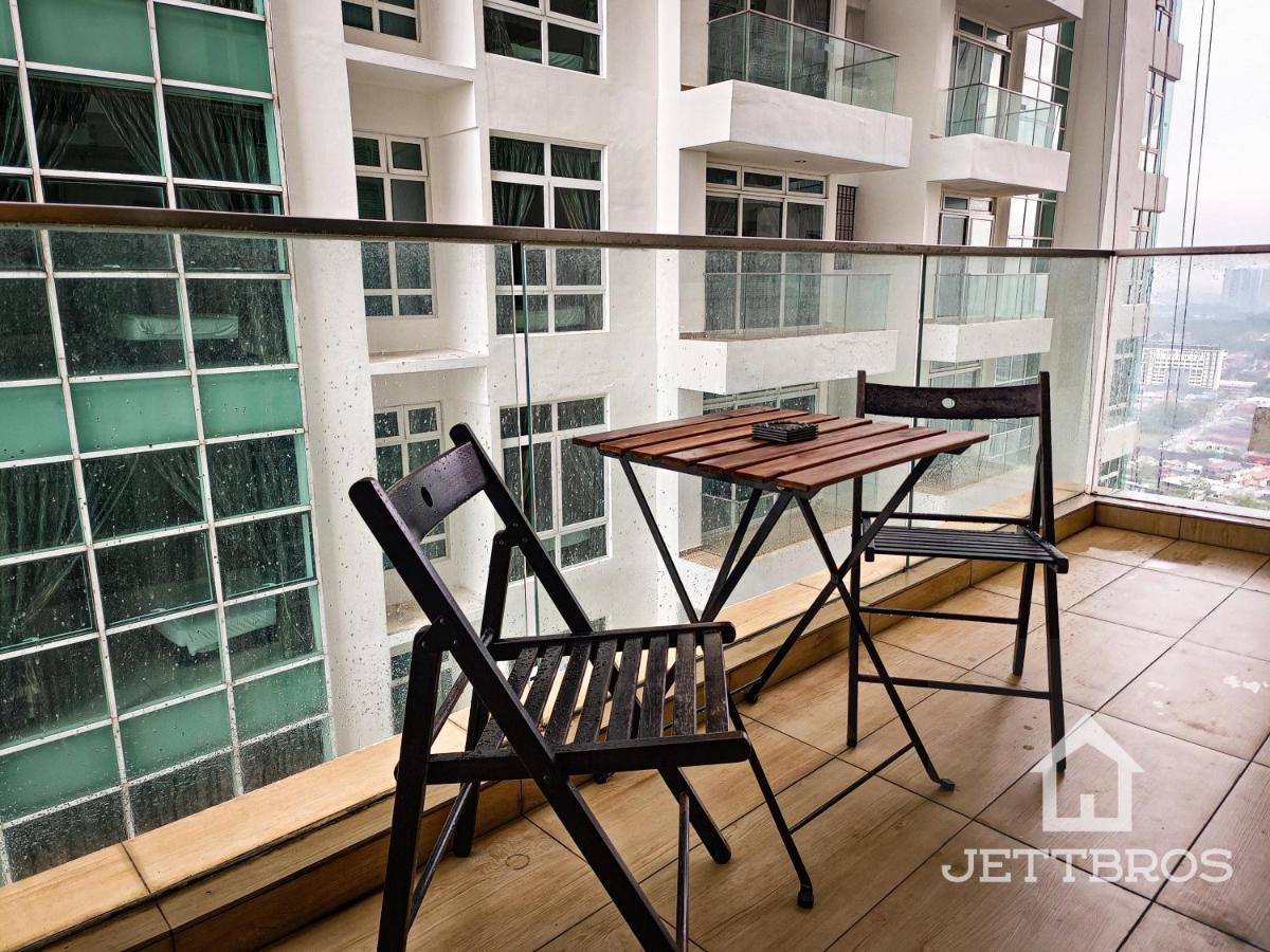 Ksl D'Esplanade By Jettbros Johor Bahru Διαμέρισμα Εξωτερικό φωτογραφία