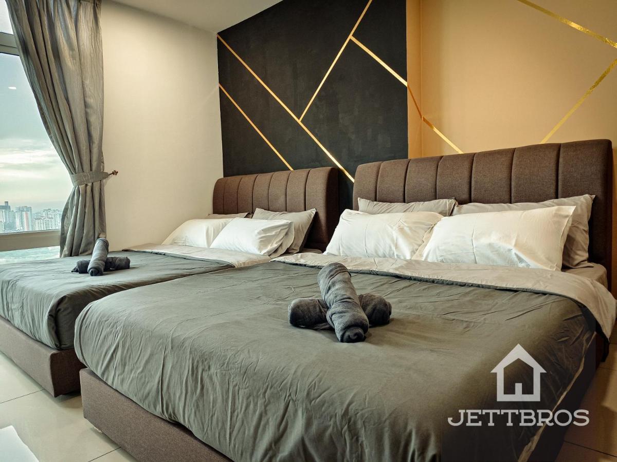 Ksl D'Esplanade By Jettbros Johor Bahru Διαμέρισμα Εξωτερικό φωτογραφία