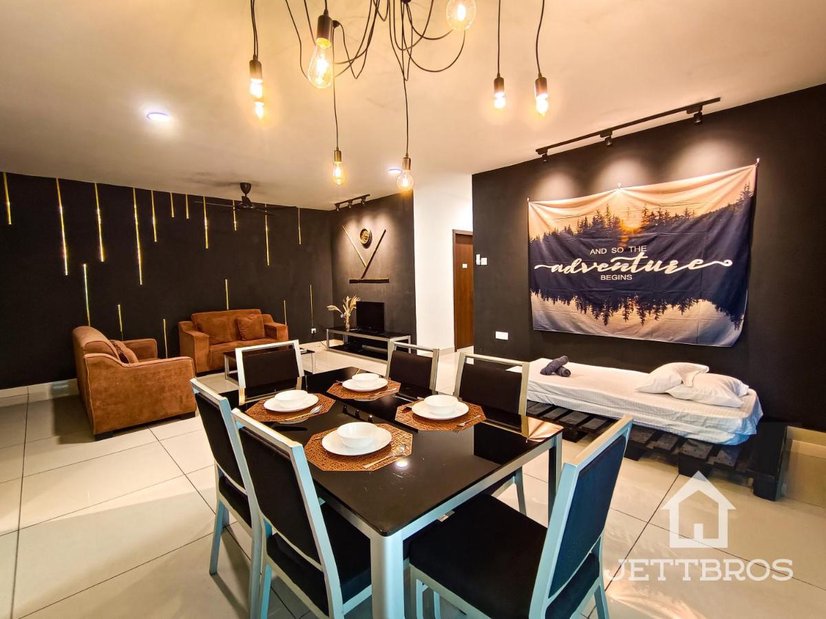 Ksl D'Esplanade By Jettbros Johor Bahru Διαμέρισμα Εξωτερικό φωτογραφία