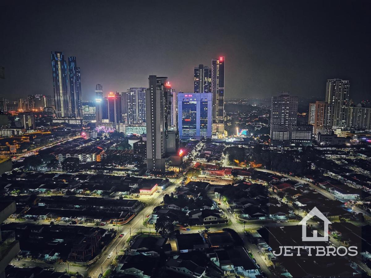 Ksl D'Esplanade By Jettbros Johor Bahru Διαμέρισμα Εξωτερικό φωτογραφία