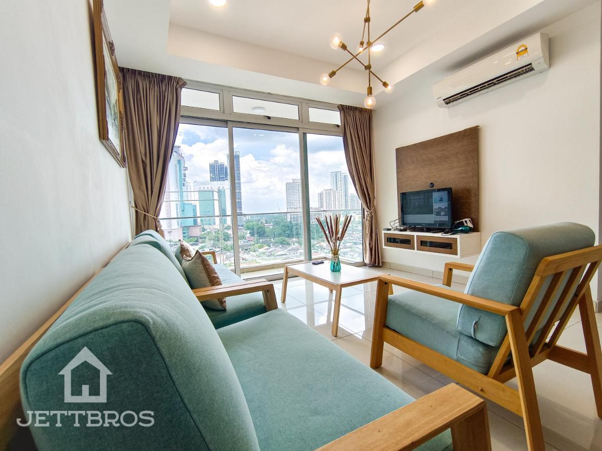 Ksl D'Esplanade By Jettbros Johor Bahru Διαμέρισμα Εξωτερικό φωτογραφία