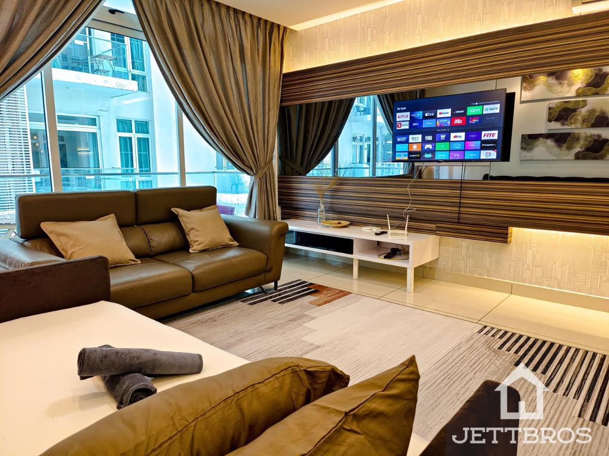 Ksl D'Esplanade By Jettbros Johor Bahru Διαμέρισμα Εξωτερικό φωτογραφία