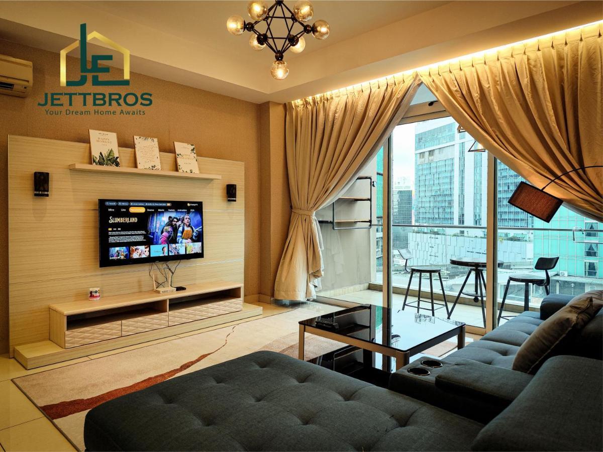 Ksl D'Esplanade By Jettbros Johor Bahru Διαμέρισμα Εξωτερικό φωτογραφία