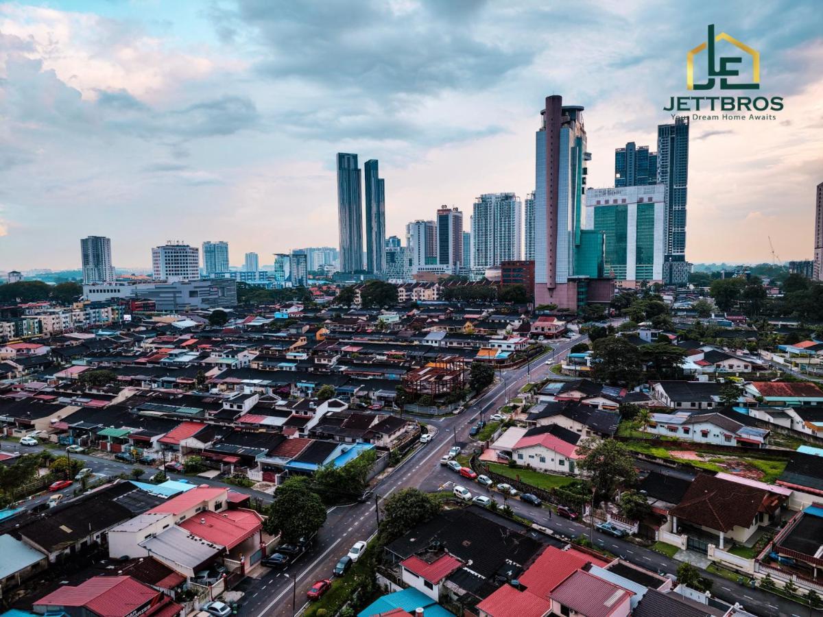 Ksl D'Esplanade By Jettbros Johor Bahru Διαμέρισμα Εξωτερικό φωτογραφία
