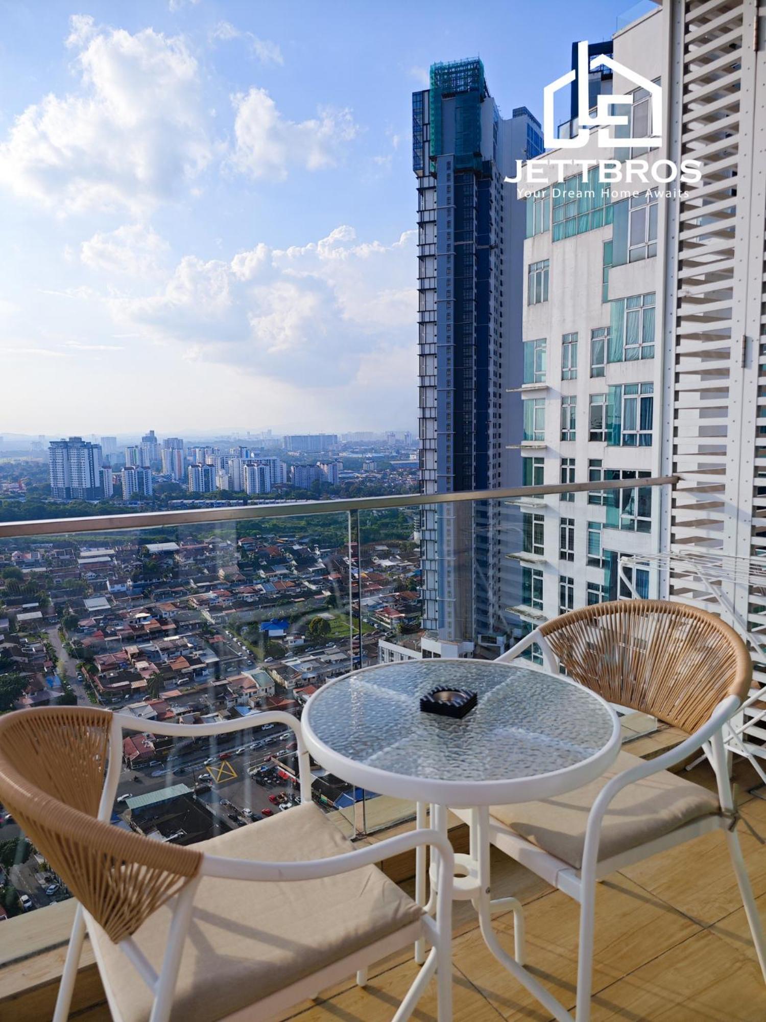 Ksl D'Esplanade By Jettbros Johor Bahru Διαμέρισμα Εξωτερικό φωτογραφία