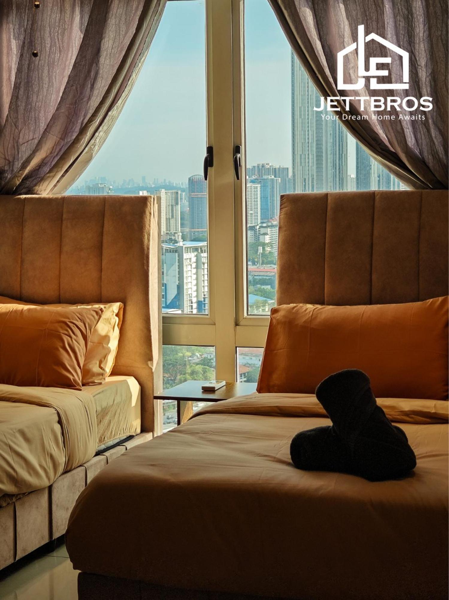 Ksl D'Esplanade By Jettbros Johor Bahru Διαμέρισμα Εξωτερικό φωτογραφία