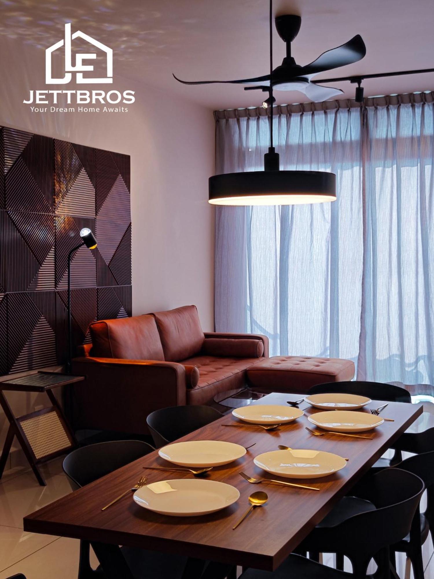 Ksl D'Esplanade By Jettbros Johor Bahru Διαμέρισμα Εξωτερικό φωτογραφία