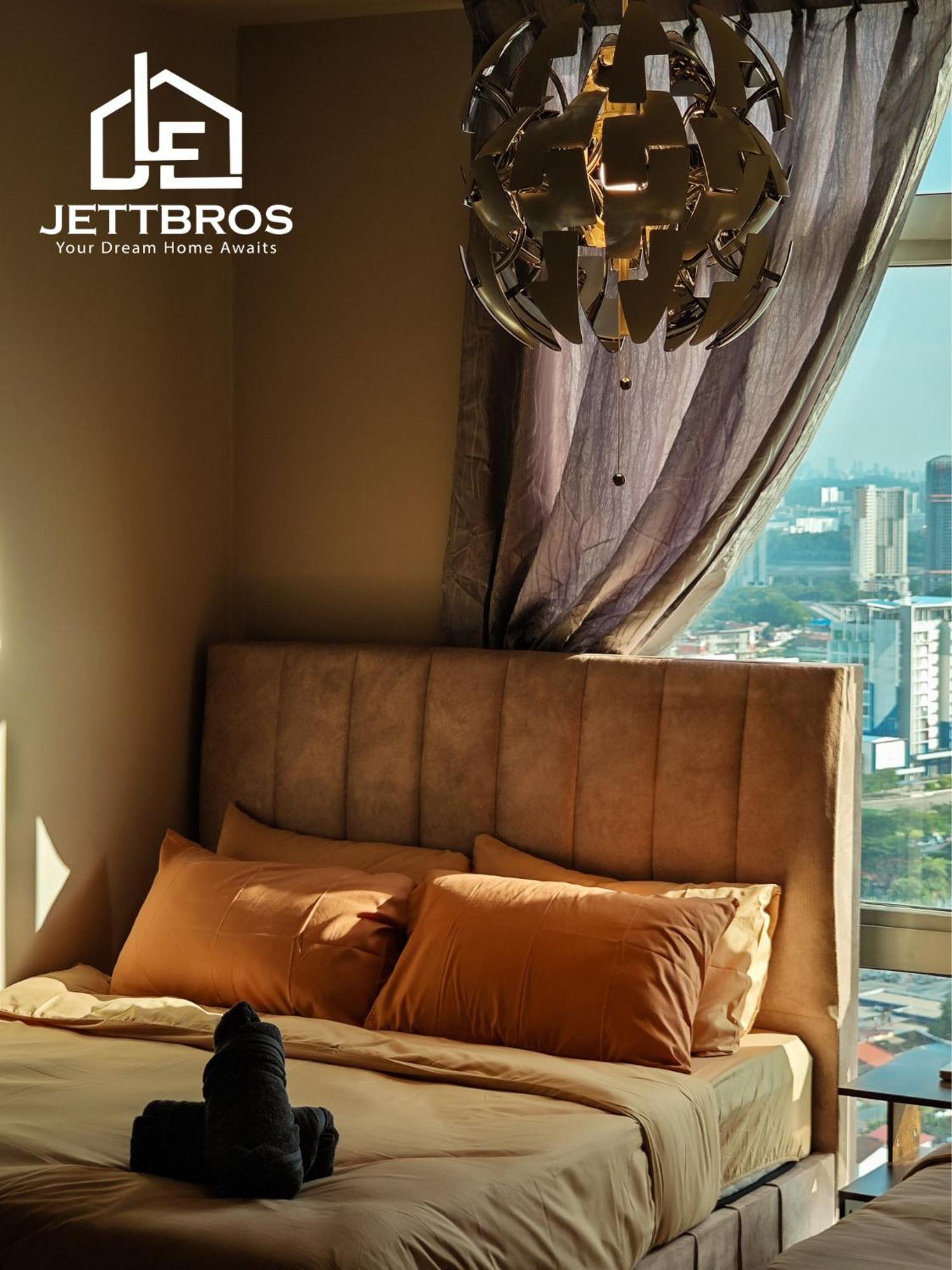 Ksl D'Esplanade By Jettbros Johor Bahru Διαμέρισμα Εξωτερικό φωτογραφία
