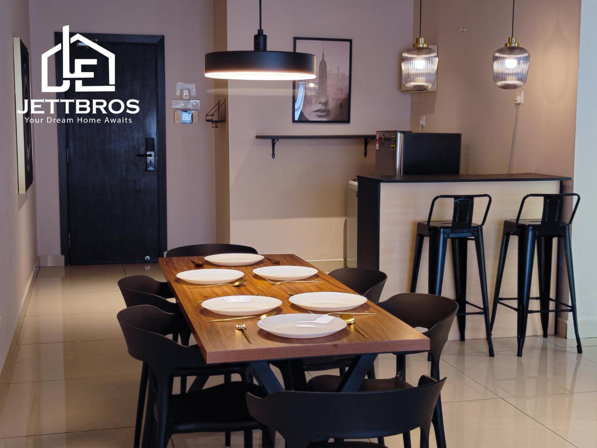 Ksl D'Esplanade By Jettbros Johor Bahru Διαμέρισμα Εξωτερικό φωτογραφία