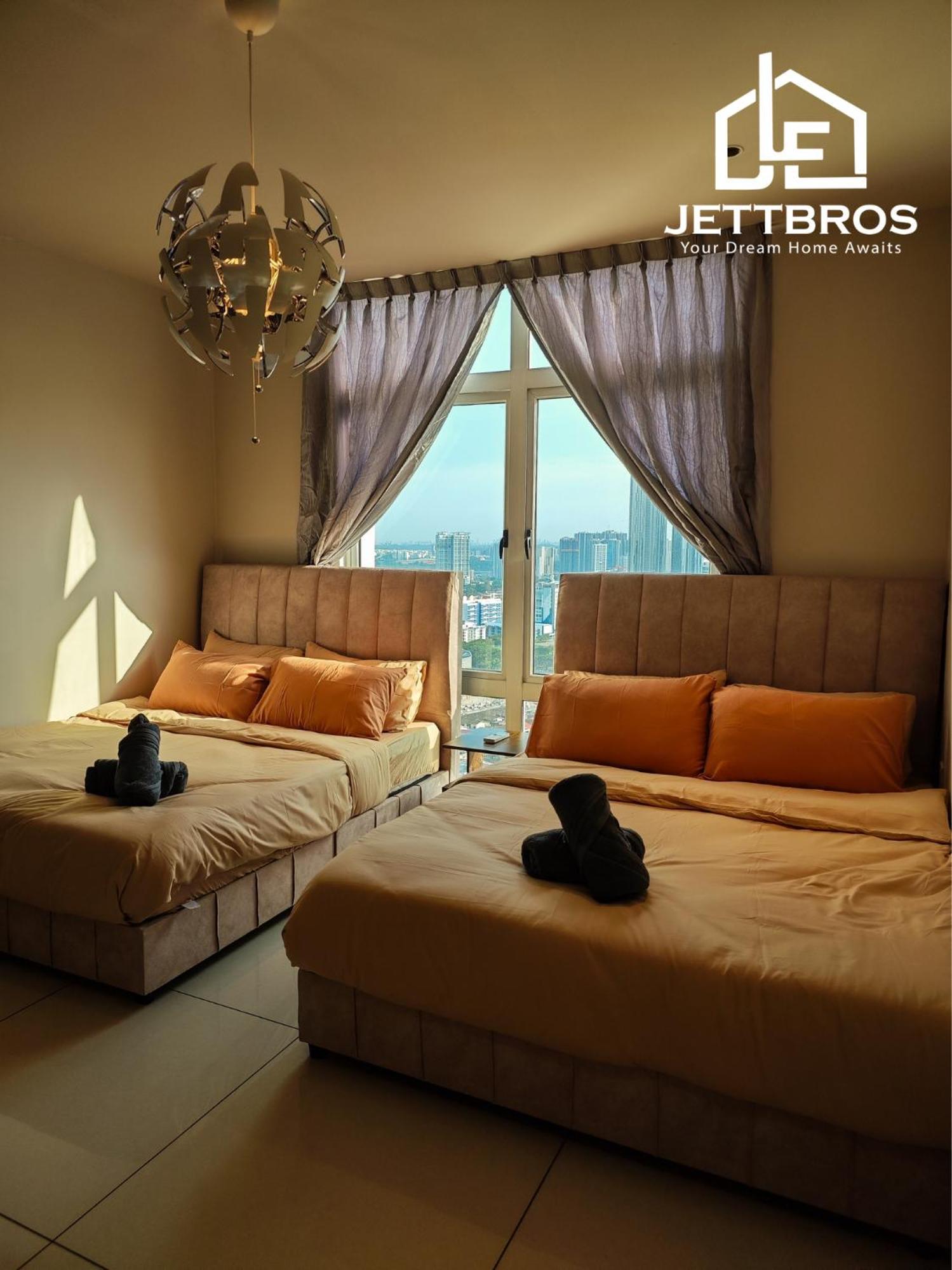 Ksl D'Esplanade By Jettbros Johor Bahru Διαμέρισμα Εξωτερικό φωτογραφία