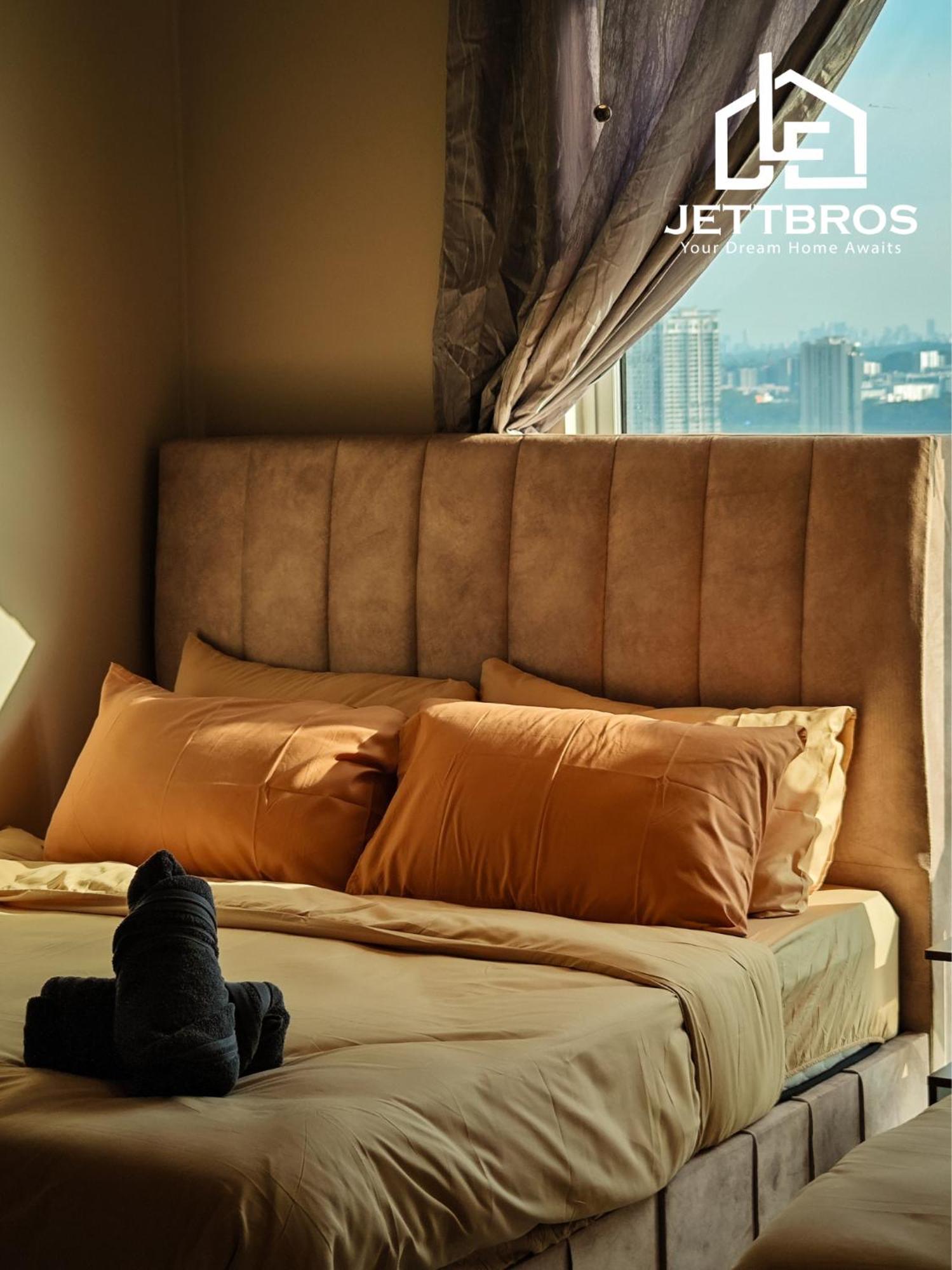 Ksl D'Esplanade By Jettbros Johor Bahru Διαμέρισμα Εξωτερικό φωτογραφία